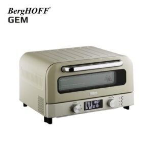 BergHOFF RETRO Pizza Sobası 2000W Krem
