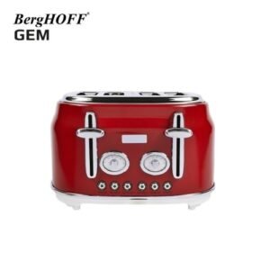 BergHOFF RETRO Toster 4-lü