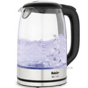 Fakir Çaydan WK1101 KETTLE Şüşə