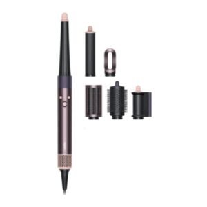 Dyson Airwrap i.d.™ Multi-Styler and Dryer Straight+Wavy (Jasper Plum)