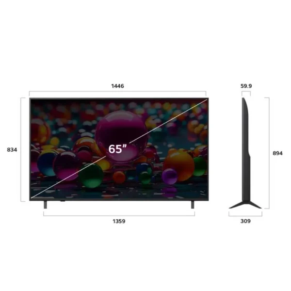 Televizor LG 65UA75006 - Şəkil 6